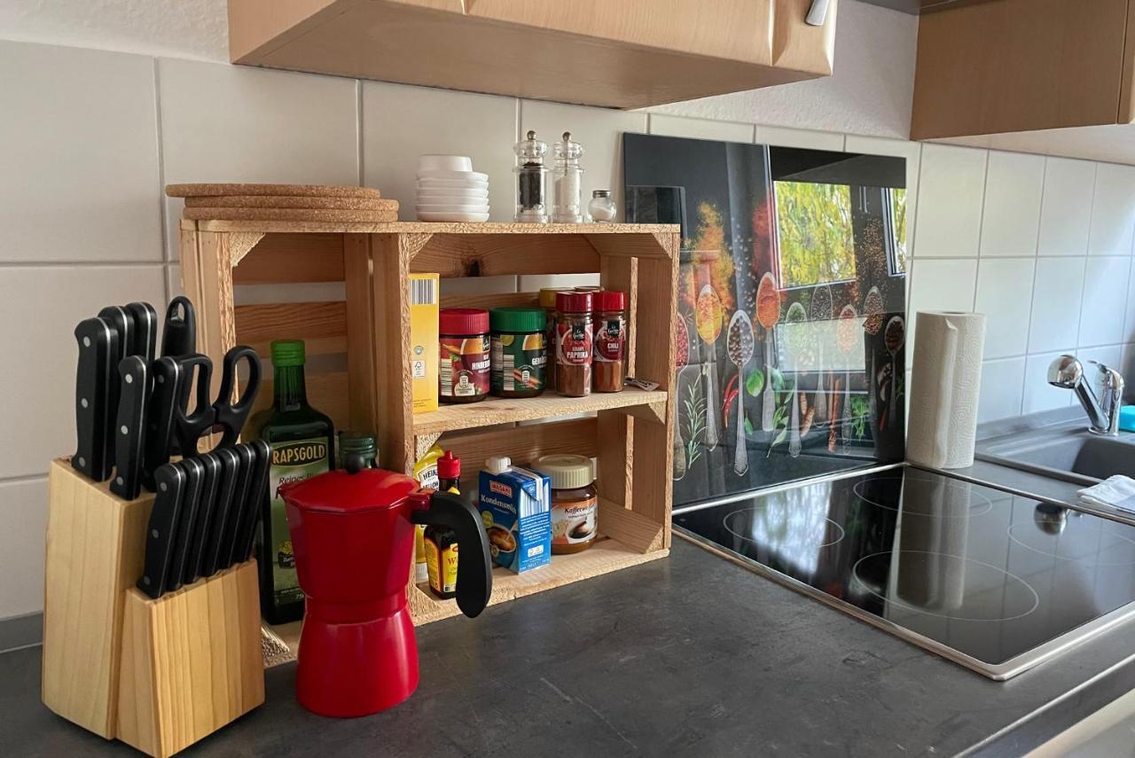 Apartament Fewo-Arnsberg Zewnętrze zdjęcie