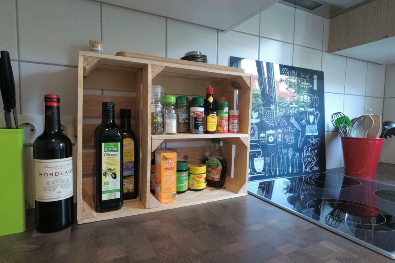 Apartament Fewo-Arnsberg Zewnętrze zdjęcie