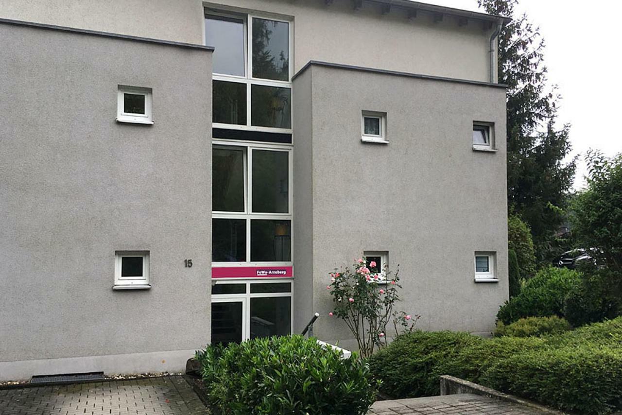 Apartament Fewo-Arnsberg Zewnętrze zdjęcie